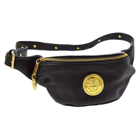 versace fanny pack for sale|versace backpack women's.